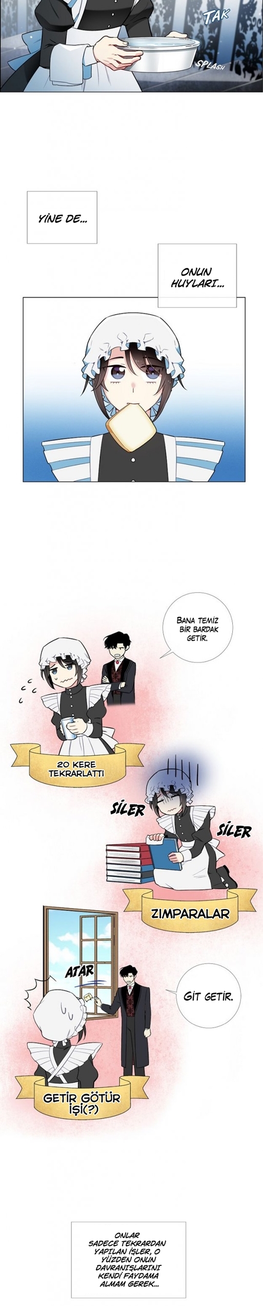 The Maid and the Vampire Ch. 4 第3页