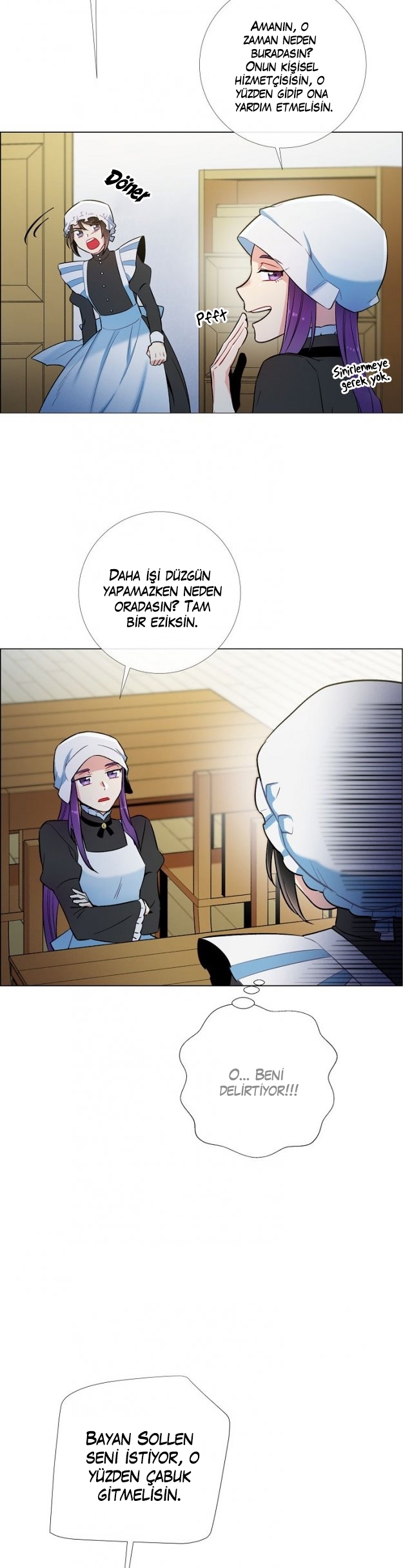 The Maid and the Vampire Ch. 4 第21页