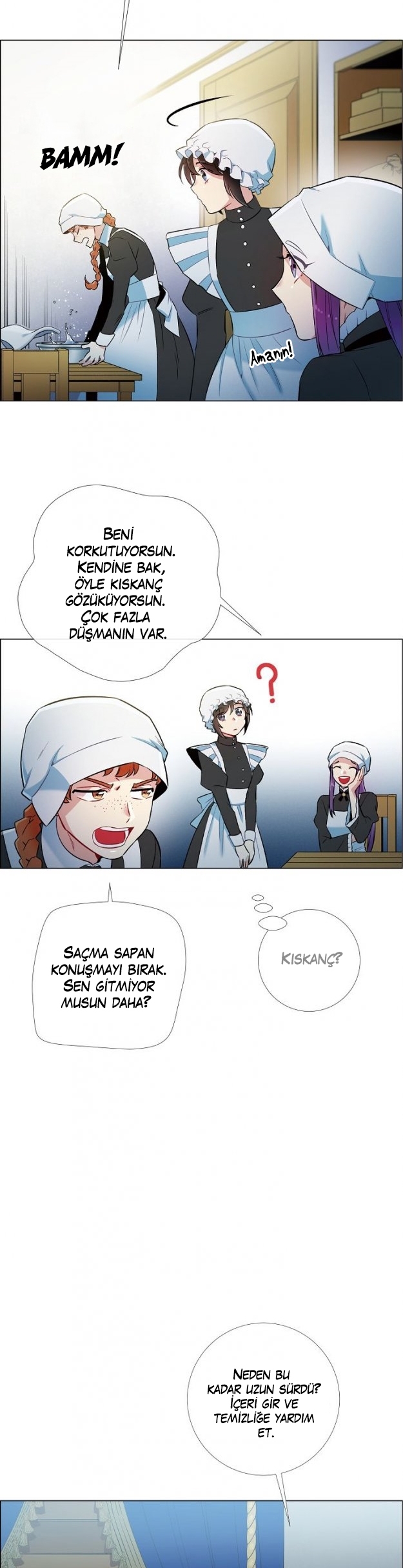 The Maid and the Vampire Ch. 4 第22页