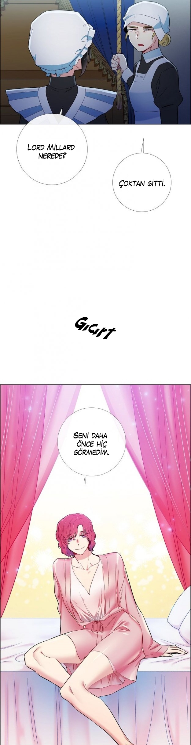 The Maid and the Vampire Ch. 4 第23页