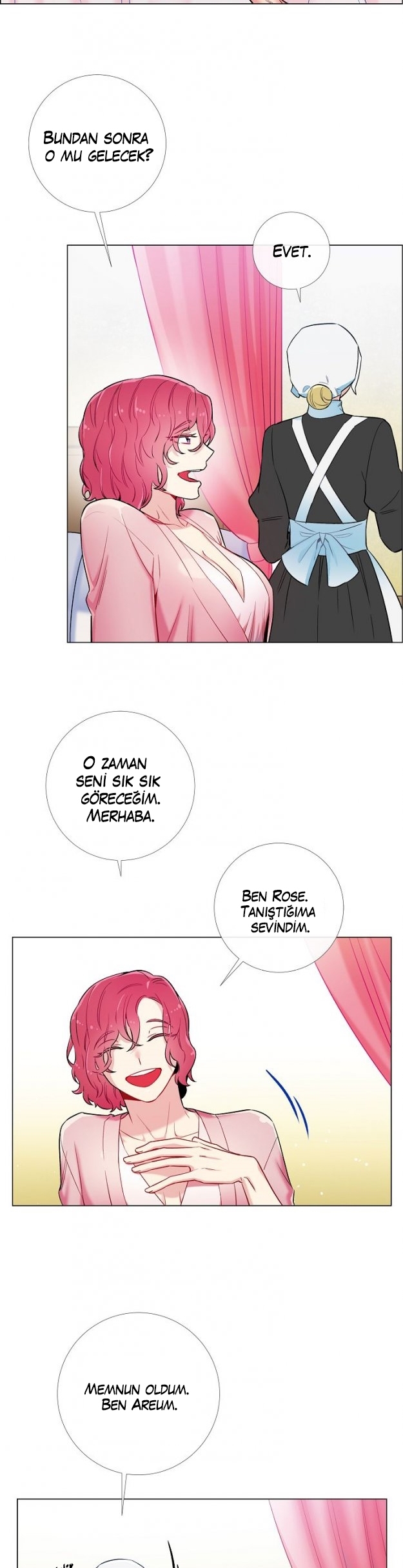 The Maid and the Vampire Ch. 4 第24页
