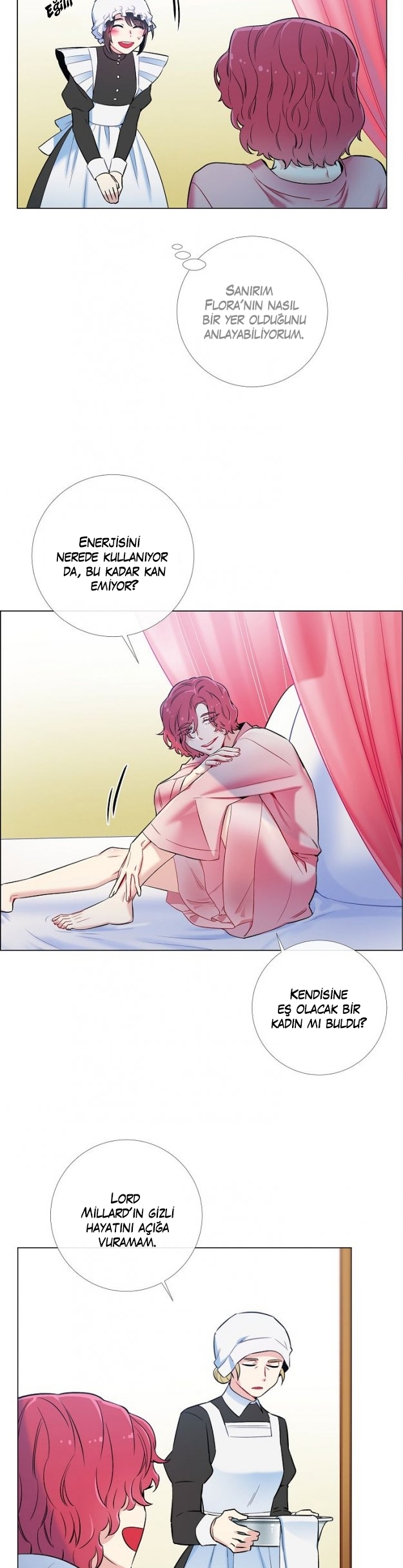 The Maid and the Vampire Ch. 4 第25页
