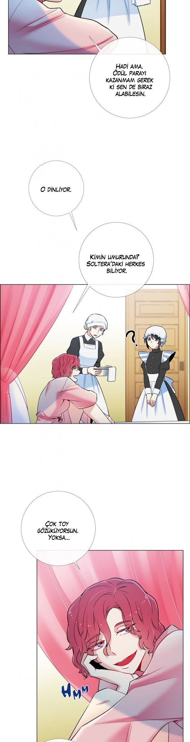 The Maid and the Vampire Ch. 4 第26页