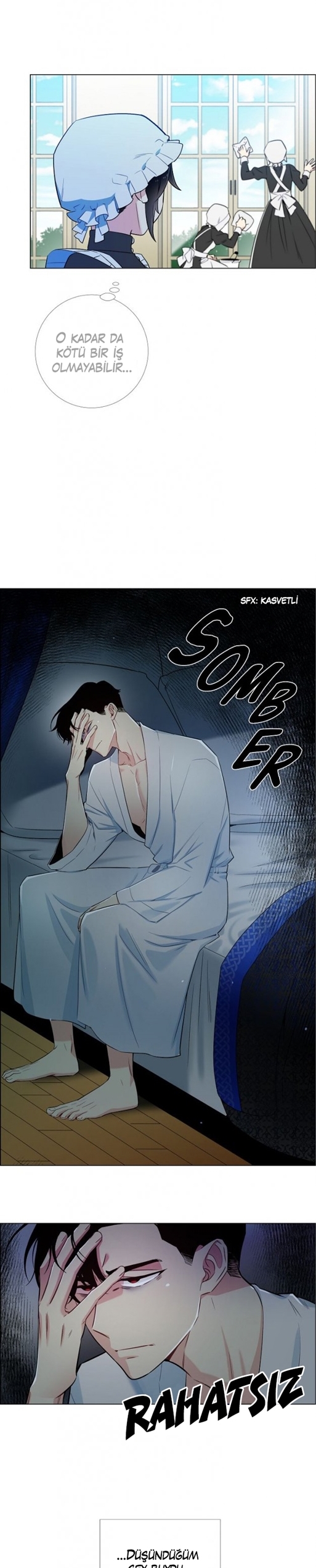The Maid and the Vampire Ch. 4 第4页