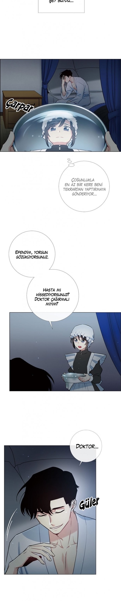 The Maid and the Vampire Ch. 4 第5页
