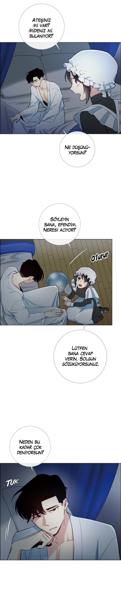 The Maid and the Vampire Ch. 4 第6页