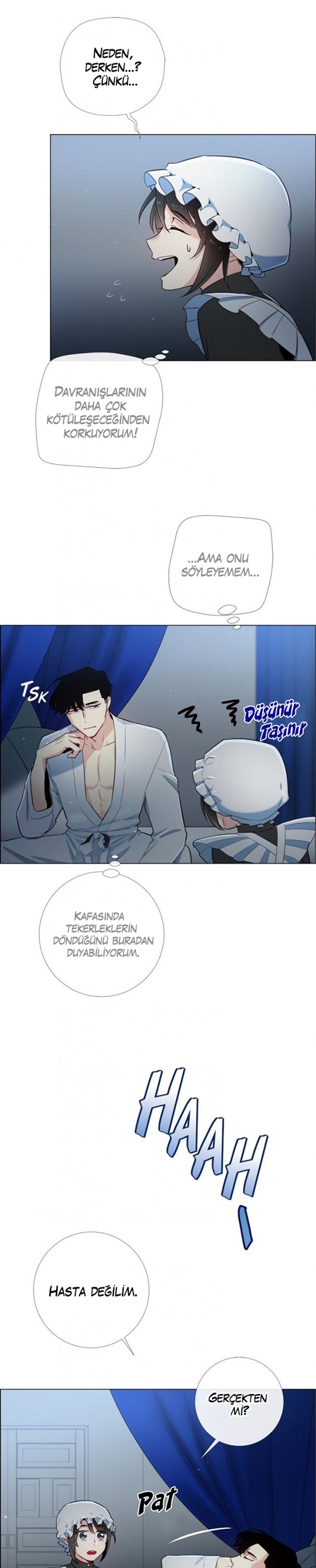 The Maid and the Vampire Ch. 4 第7页