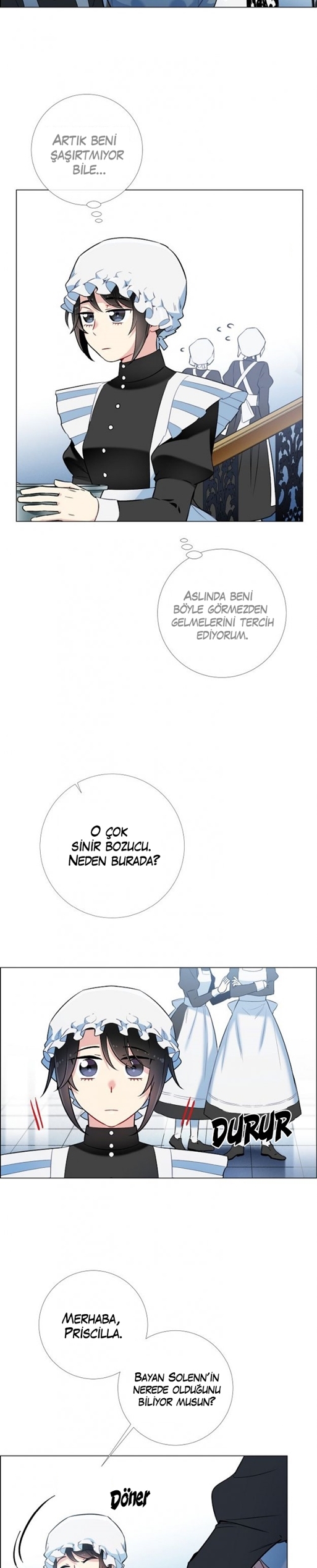 The Maid and the Vampire Ch. 4 第9页