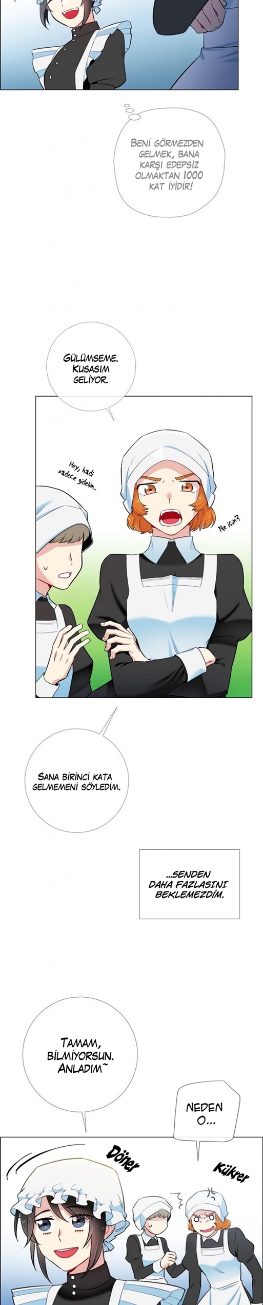 The Maid and the Vampire Ch. 4 第10页