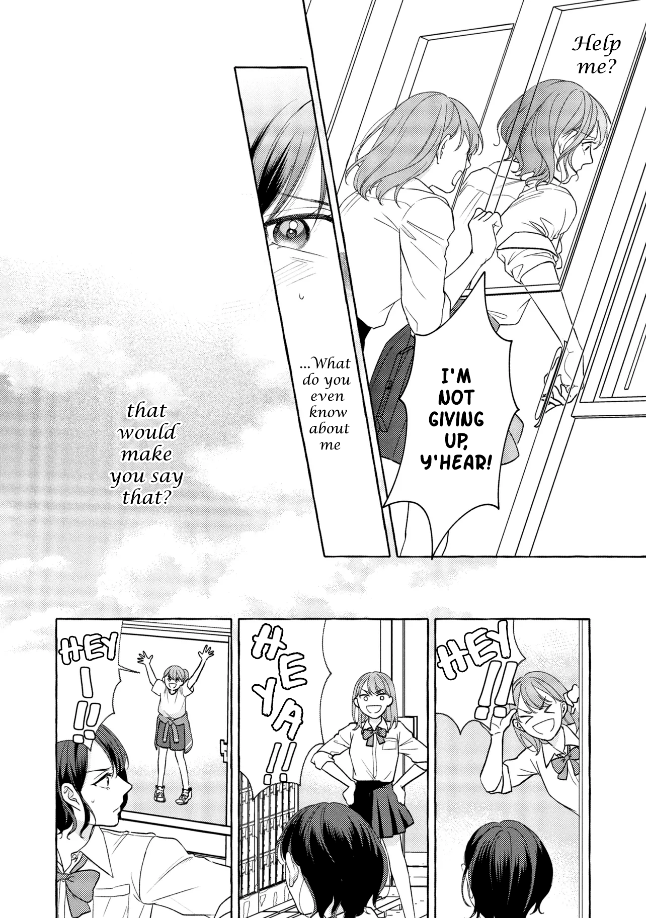 Kimi Tonara, Ashita o Utaeruno A Call From the Future 第21页