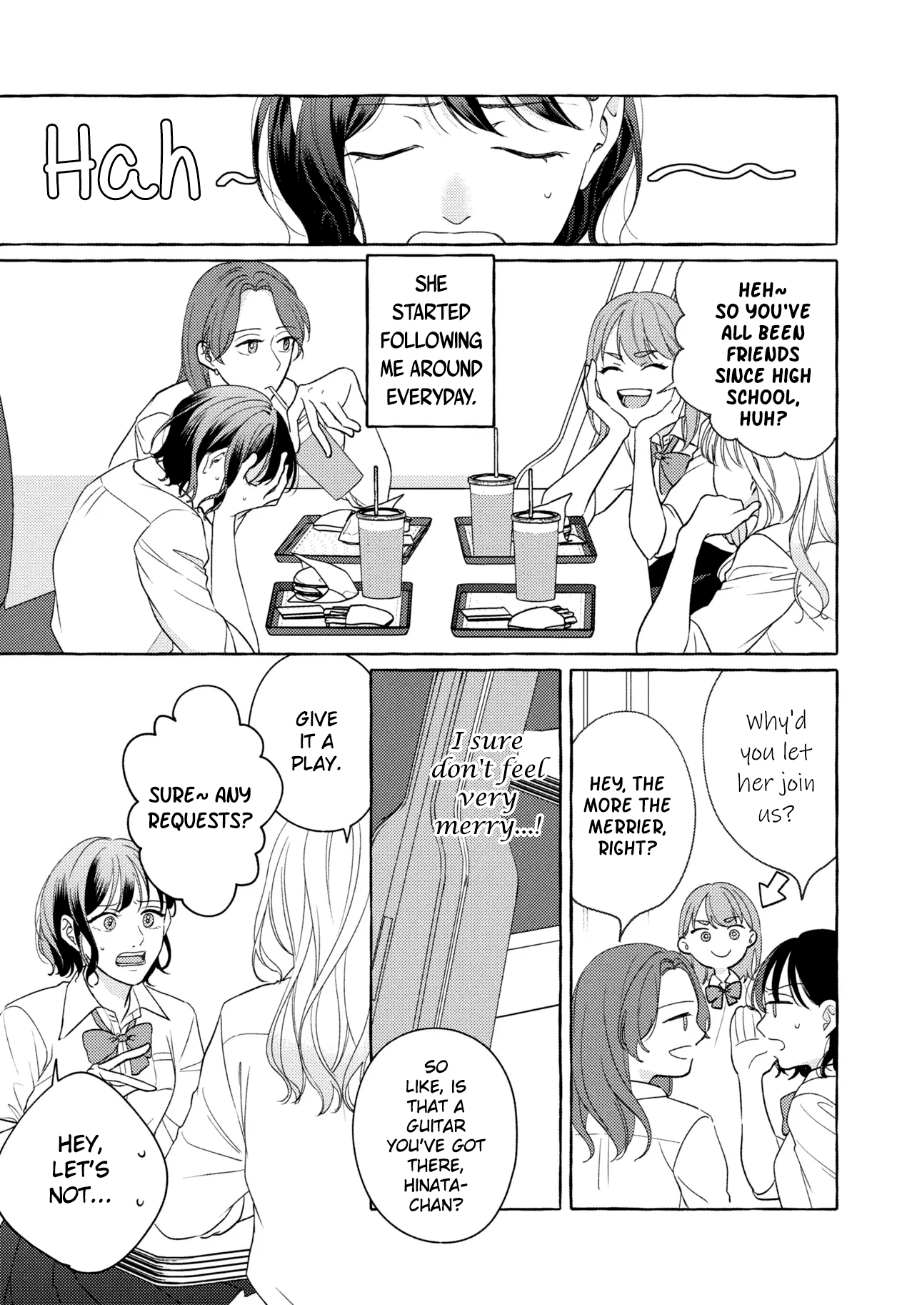 Kimi Tonara, Ashita o Utaeruno A Call From the Future 第22页