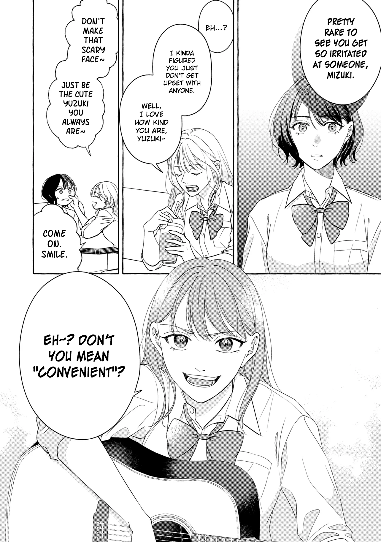 Kimi Tonara, Ashita o Utaeruno A Call From the Future 第23页