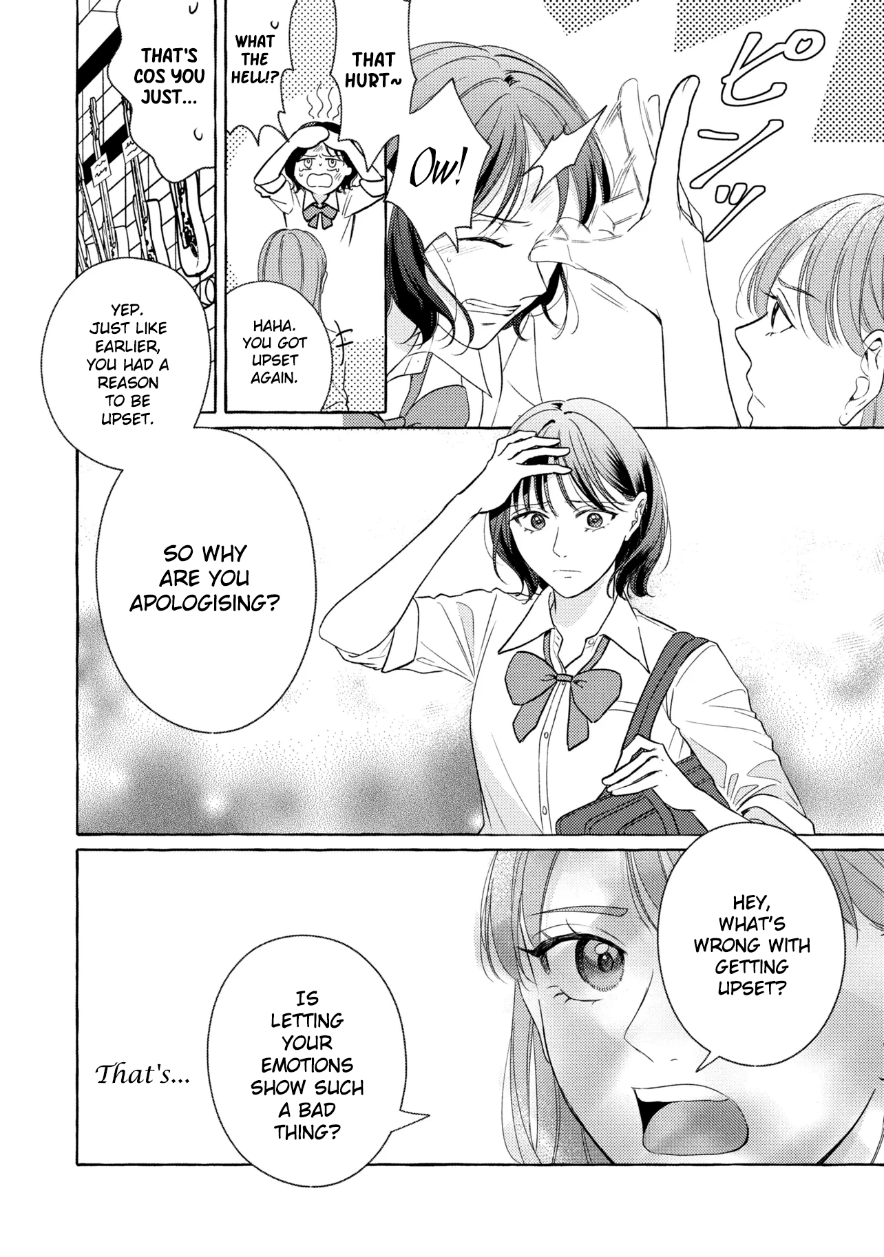 Kimi Tonara, Ashita o Utaeruno A Call From the Future 第27页