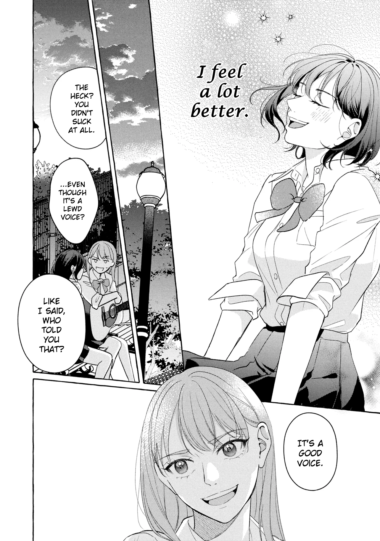 Kimi Tonara, Ashita o Utaeruno A Call From the Future 第44页