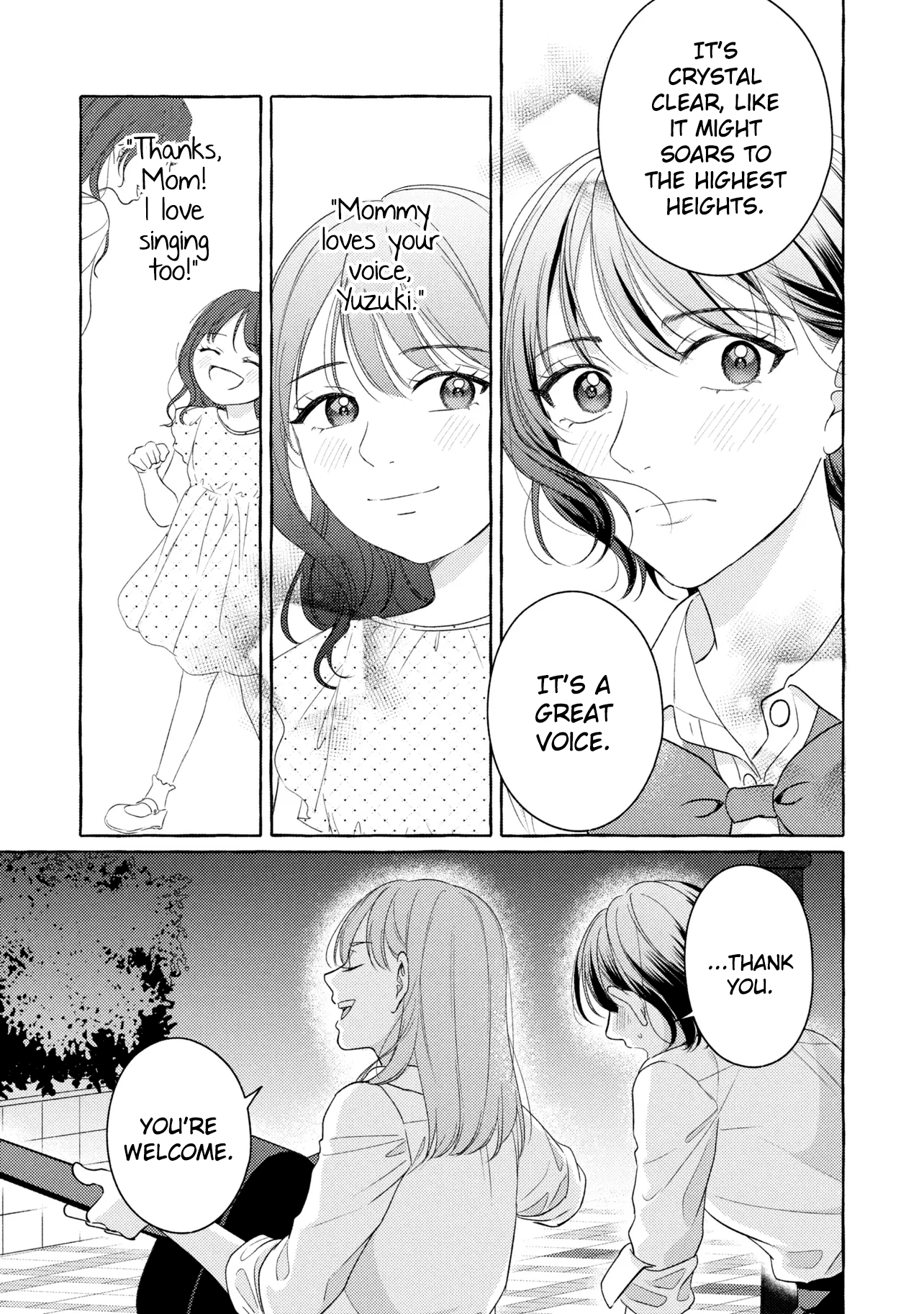 Kimi Tonara, Ashita o Utaeruno A Call From the Future 第45页