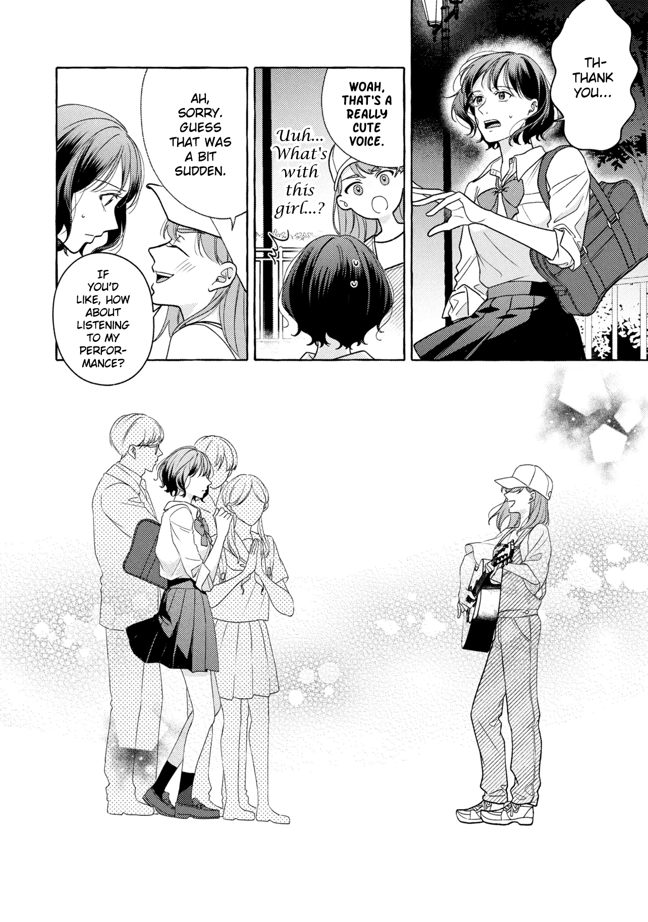 Kimi Tonara, Ashita o Utaeruno A Call From the Future 第9页