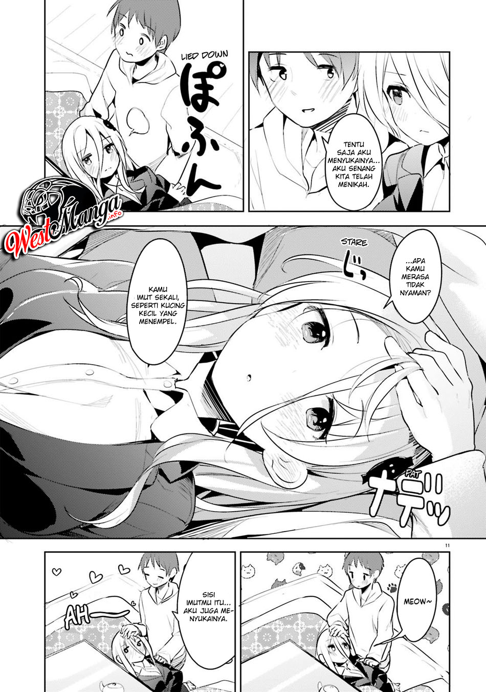 My Lovey-Dovey Wife is a Stone Cold Killer Vol. 1 Ch. 5 第14页