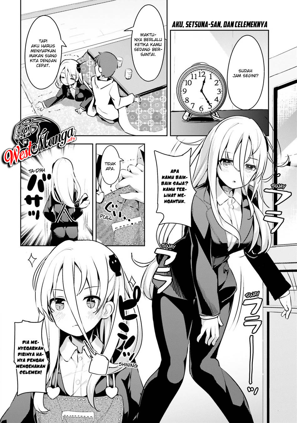 My Lovey-Dovey Wife is a Stone Cold Killer Vol. 1 Ch. 5 第15页