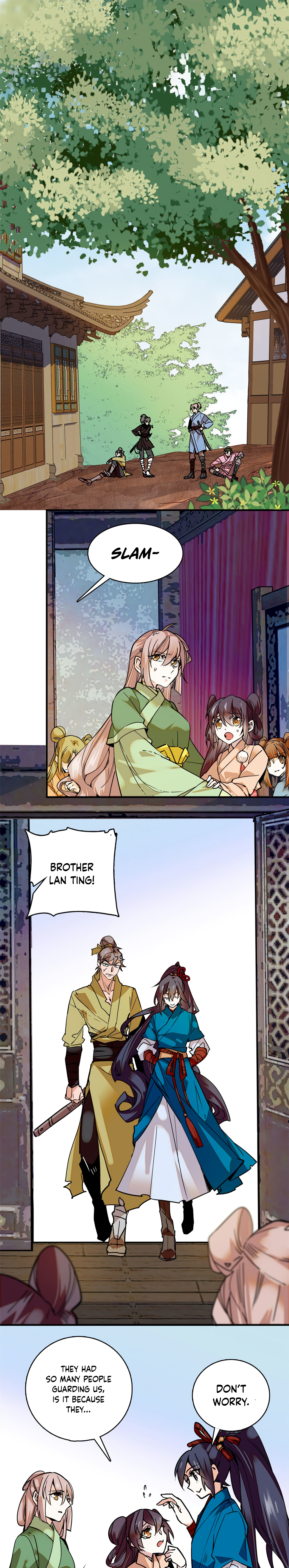 The Empress' Livestream Vol. 1 Ch. 4 第2页