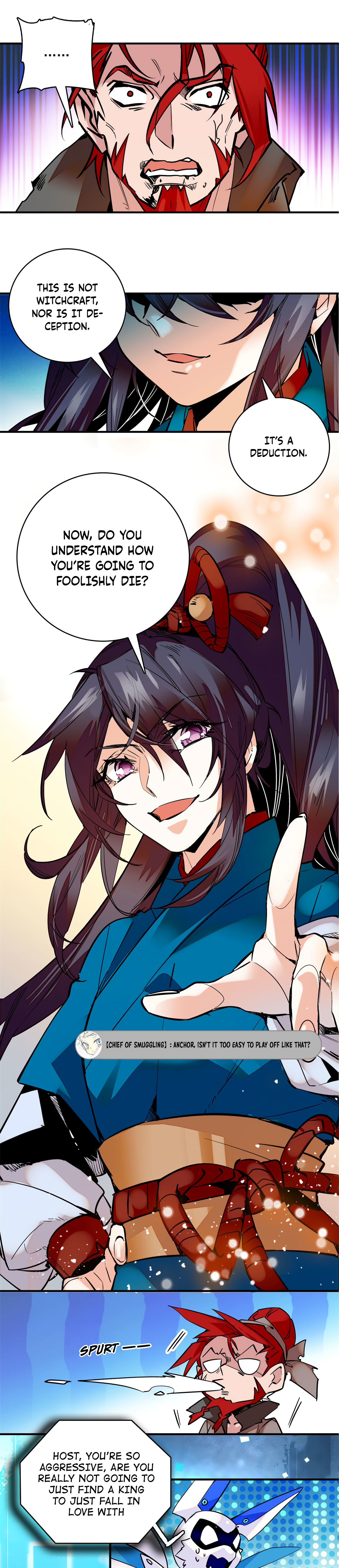 The Empress' Livestream Vol. 1 Ch. 4 第12页