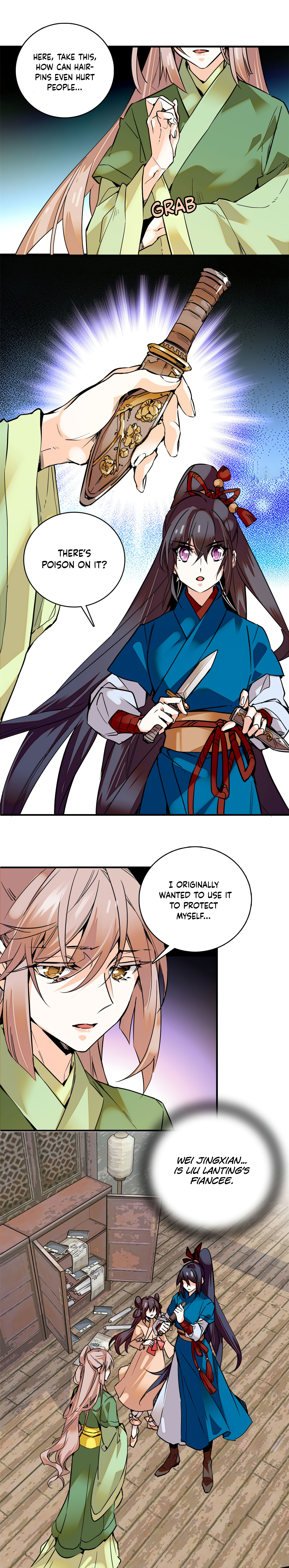 The Empress' Livestream Vol. 1 Ch. 4 第4页