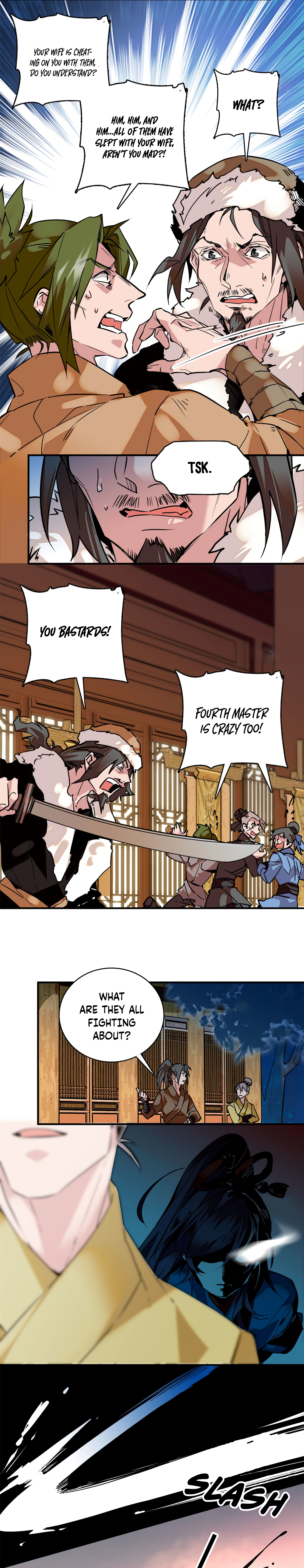 The Empress' Livestream Vol. 1 Ch. 4 第7页