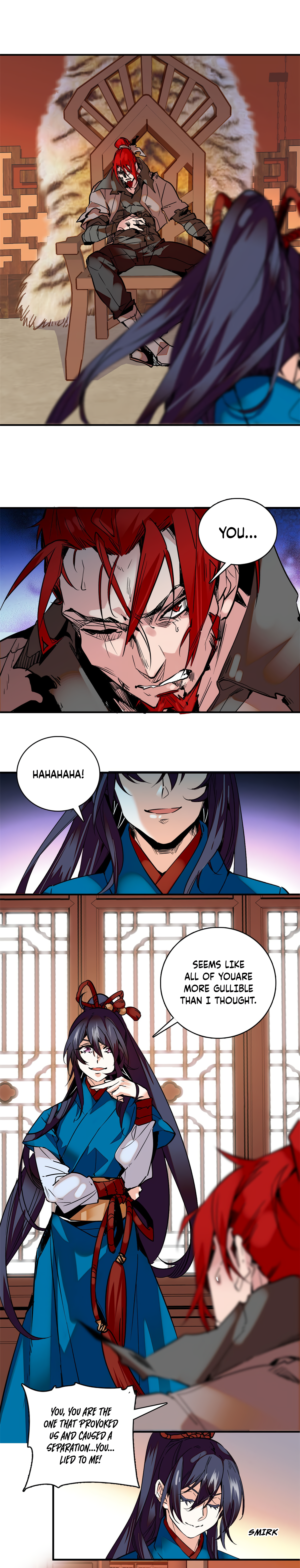 The Empress' Livestream Vol. 1 Ch. 4 第10页