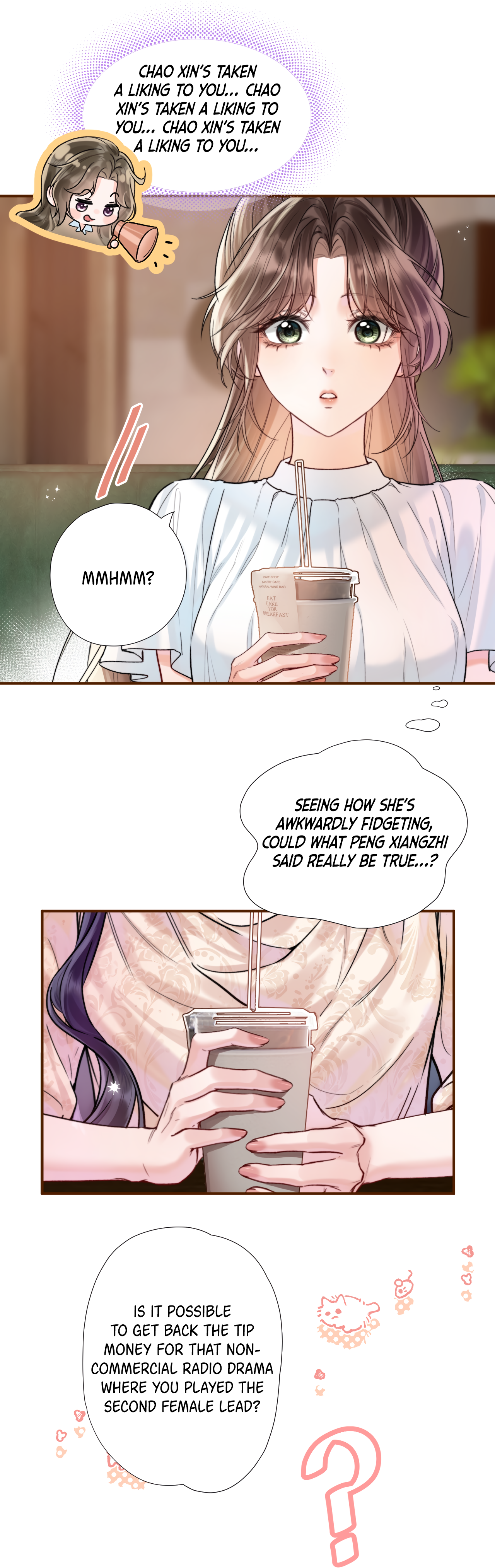 Night Tide A Misunderstanding 第9页