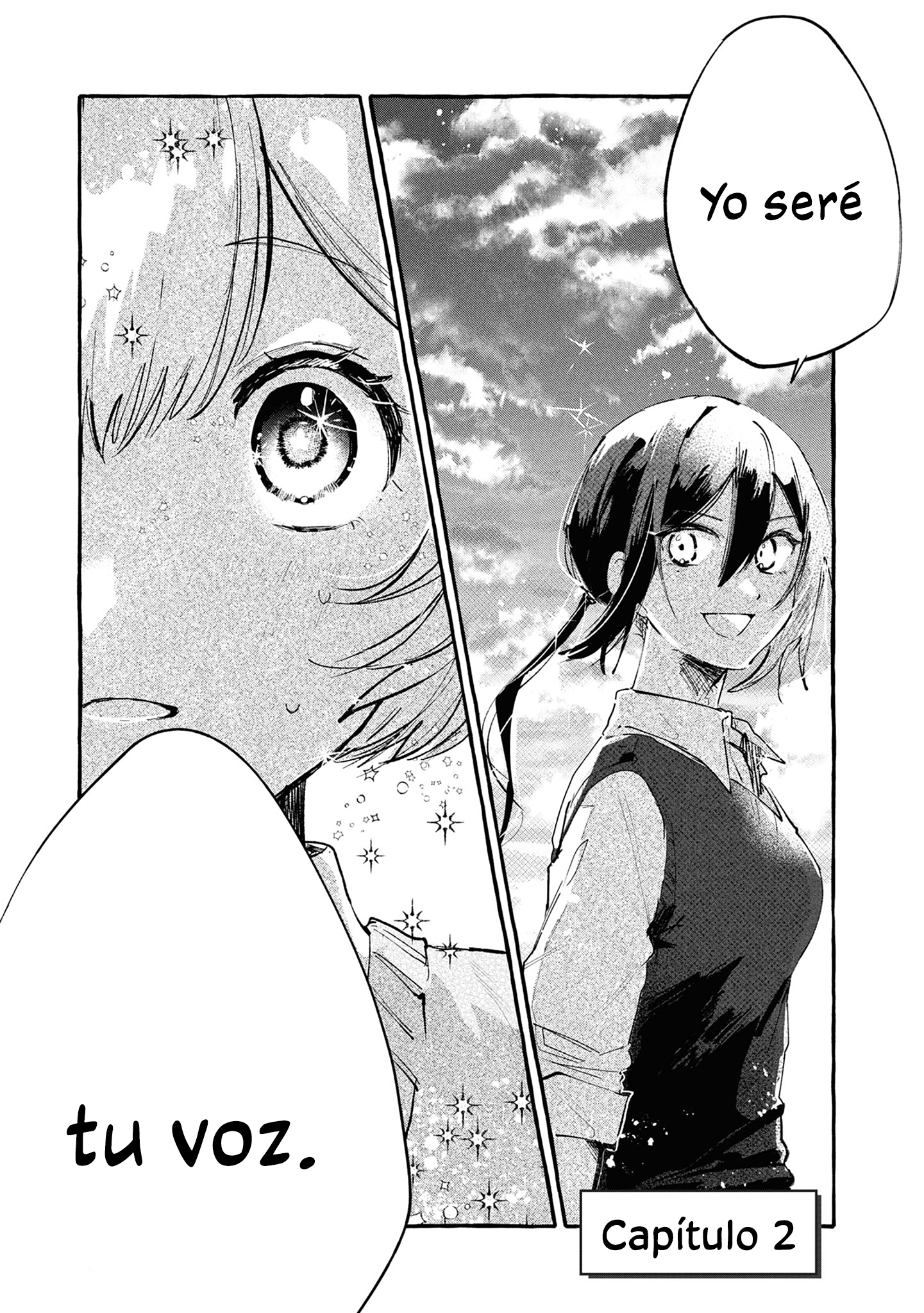 Kimi no Tame no Curtain Call Vol. 1 Ch. 2 第2页