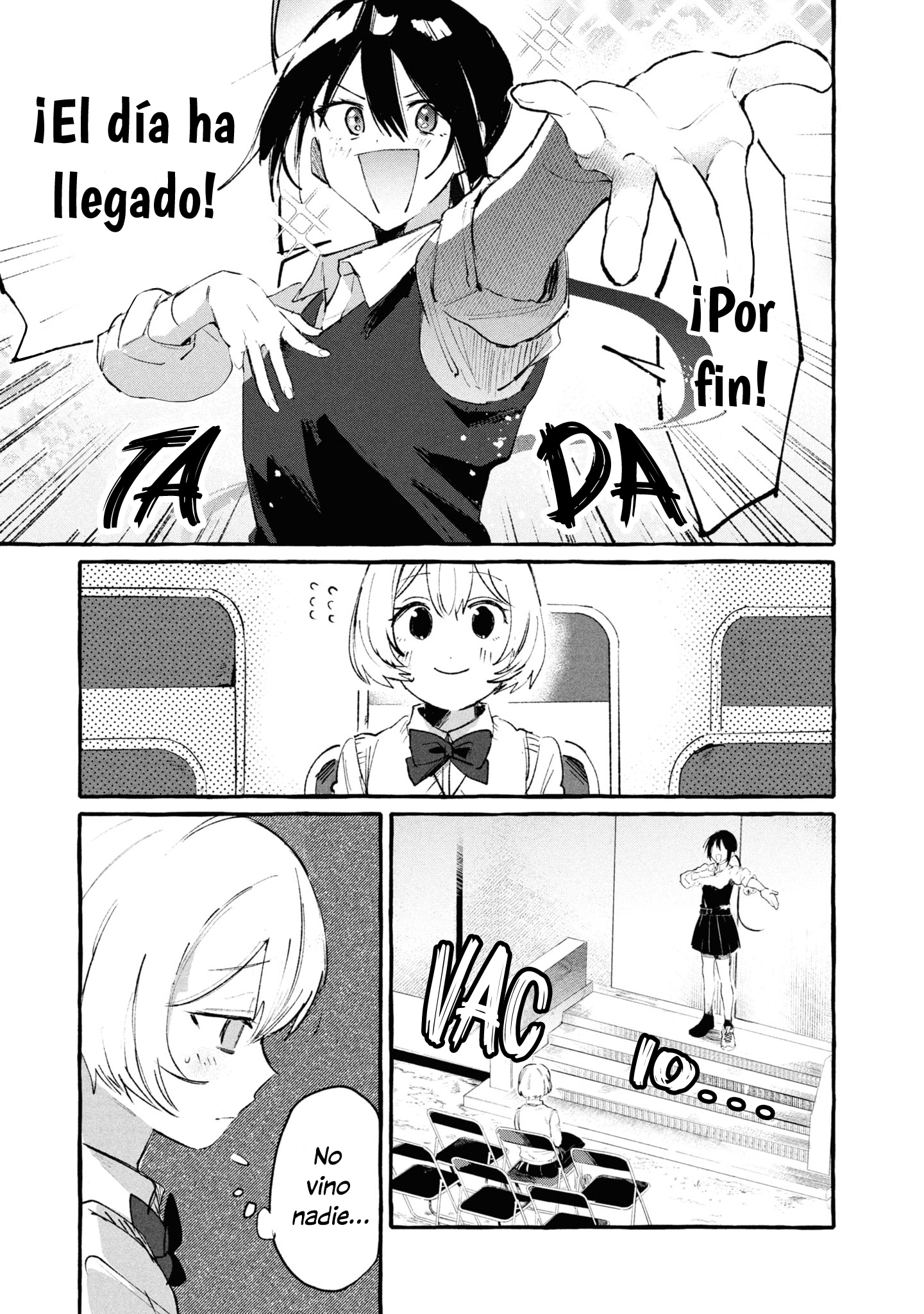 Kimi no Tame no Curtain Call Vol. 1 Ch. 2 第14页