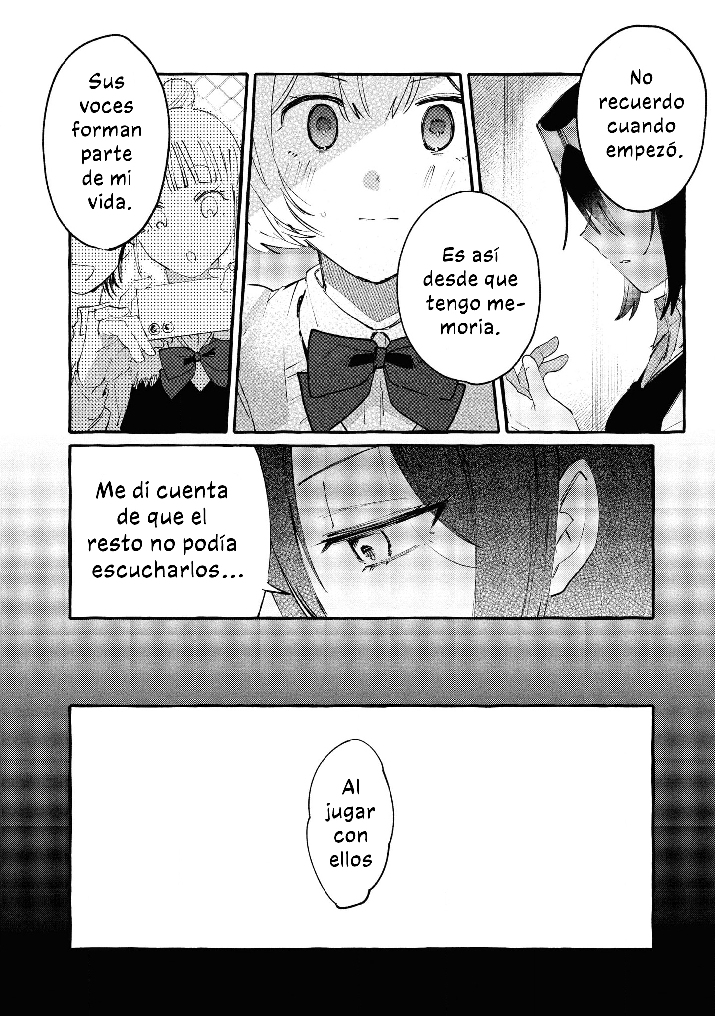 Kimi no Tame no Curtain Call Vol. 1 Ch. 2 第17页