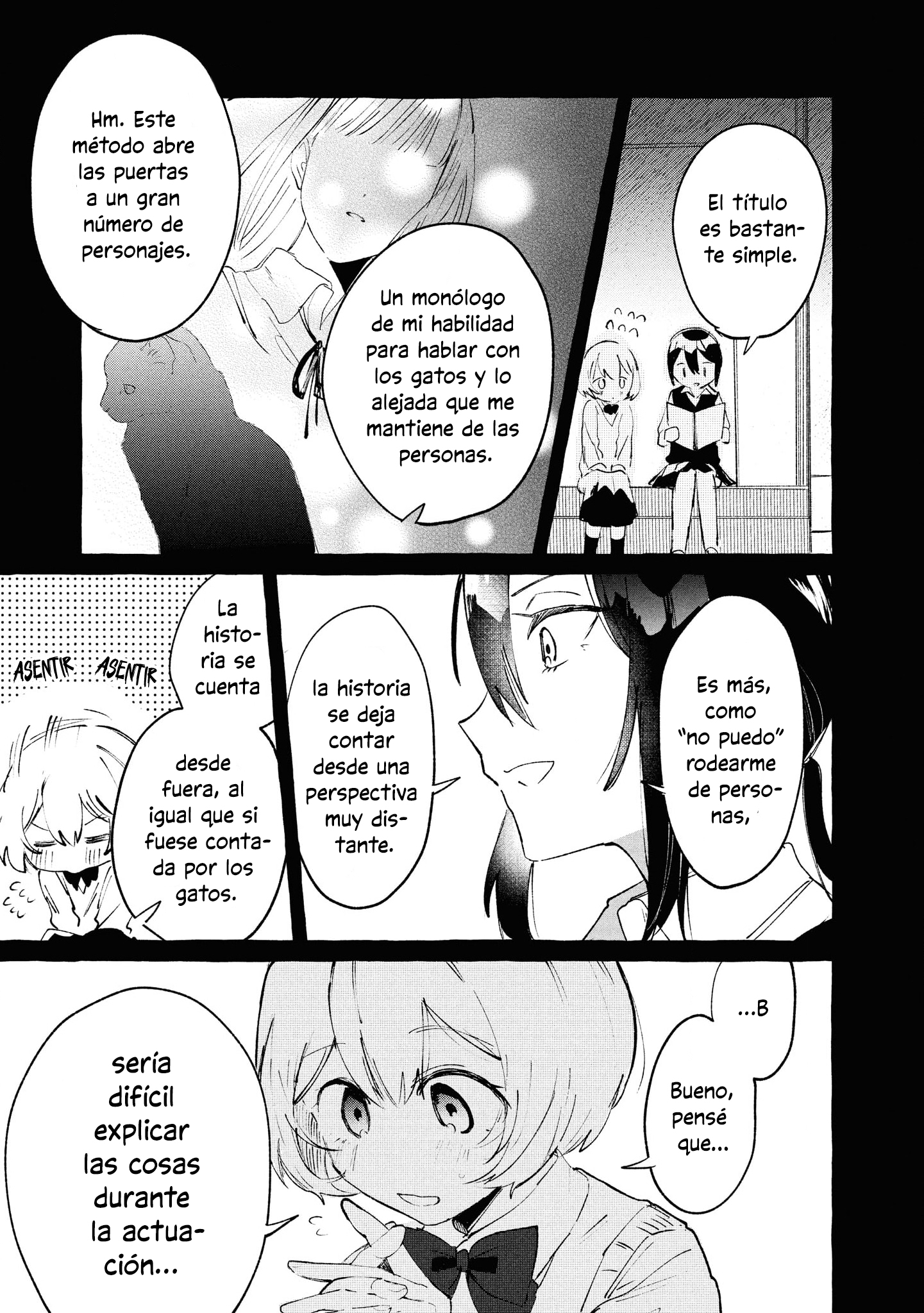 Kimi no Tame no Curtain Call Vol. 1 Ch. 2 第18页