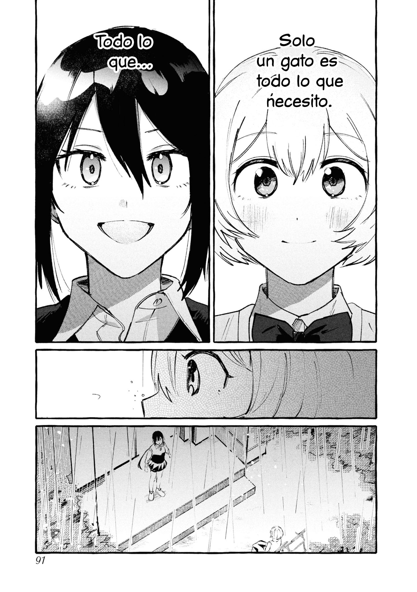 Kimi no Tame no Curtain Call Vol. 1 Ch. 2 第28页