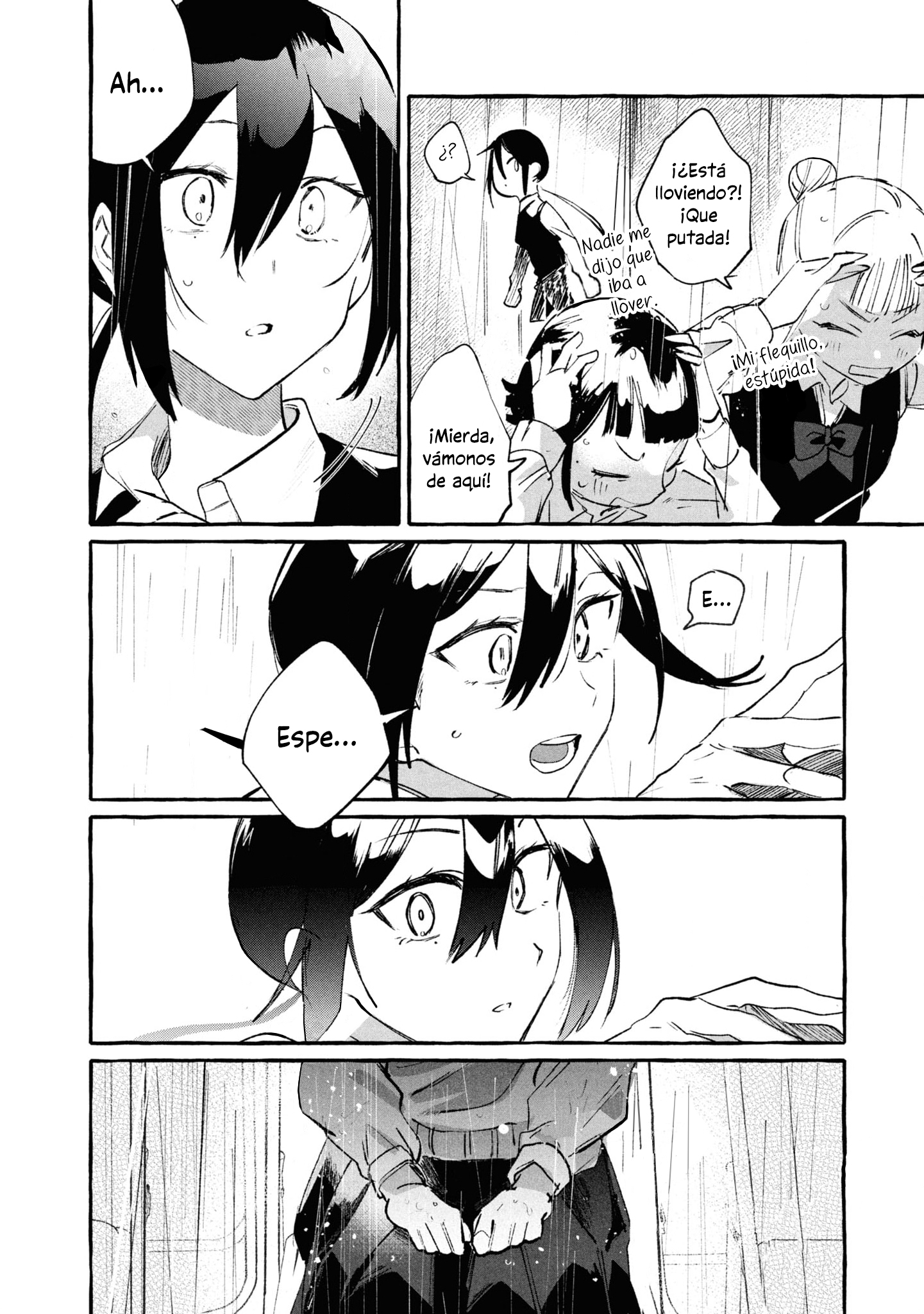 Kimi no Tame no Curtain Call Vol. 1 Ch. 2 第29页