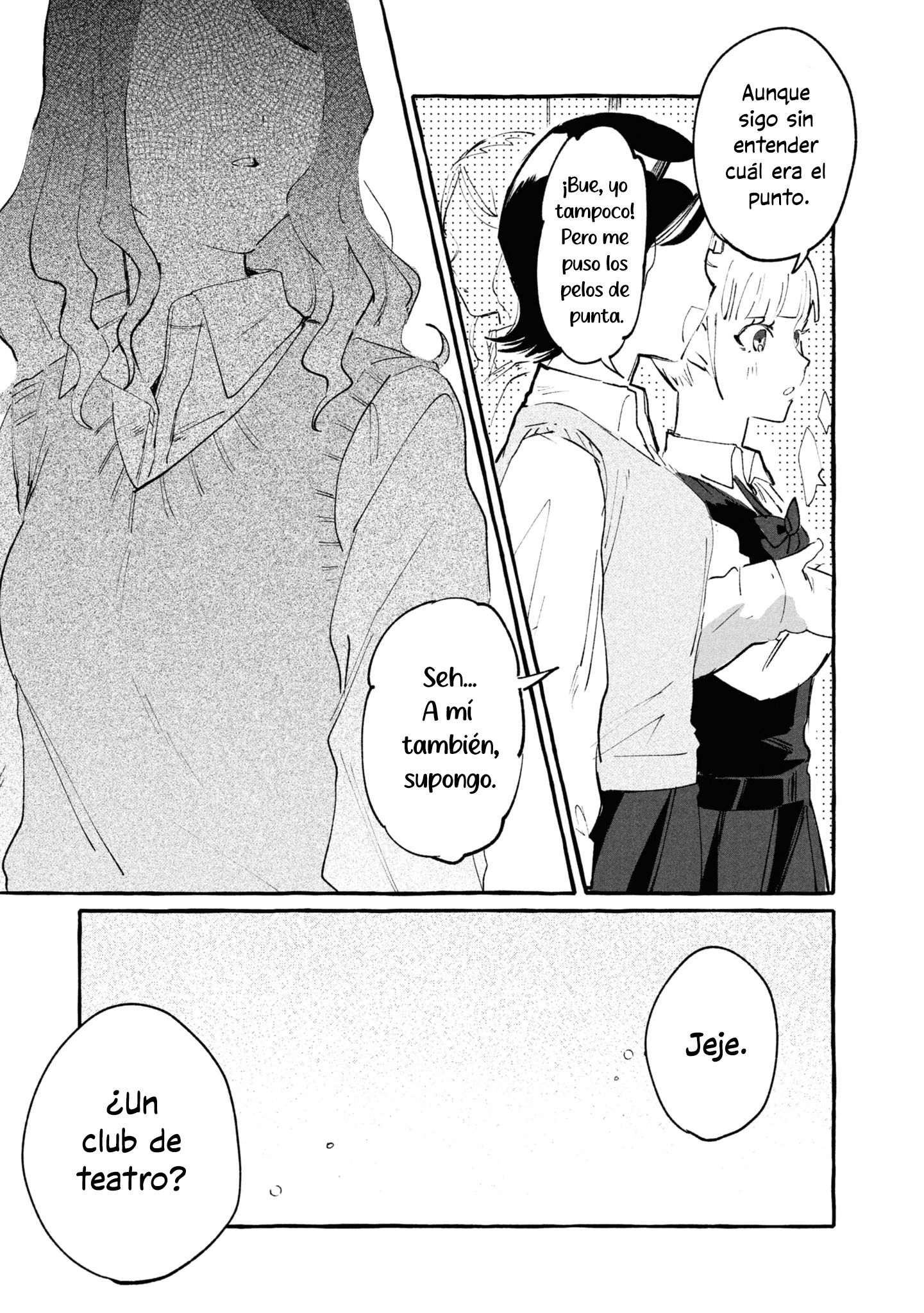 Kimi no Tame no Curtain Call Vol. 1 Ch. 2 第34页