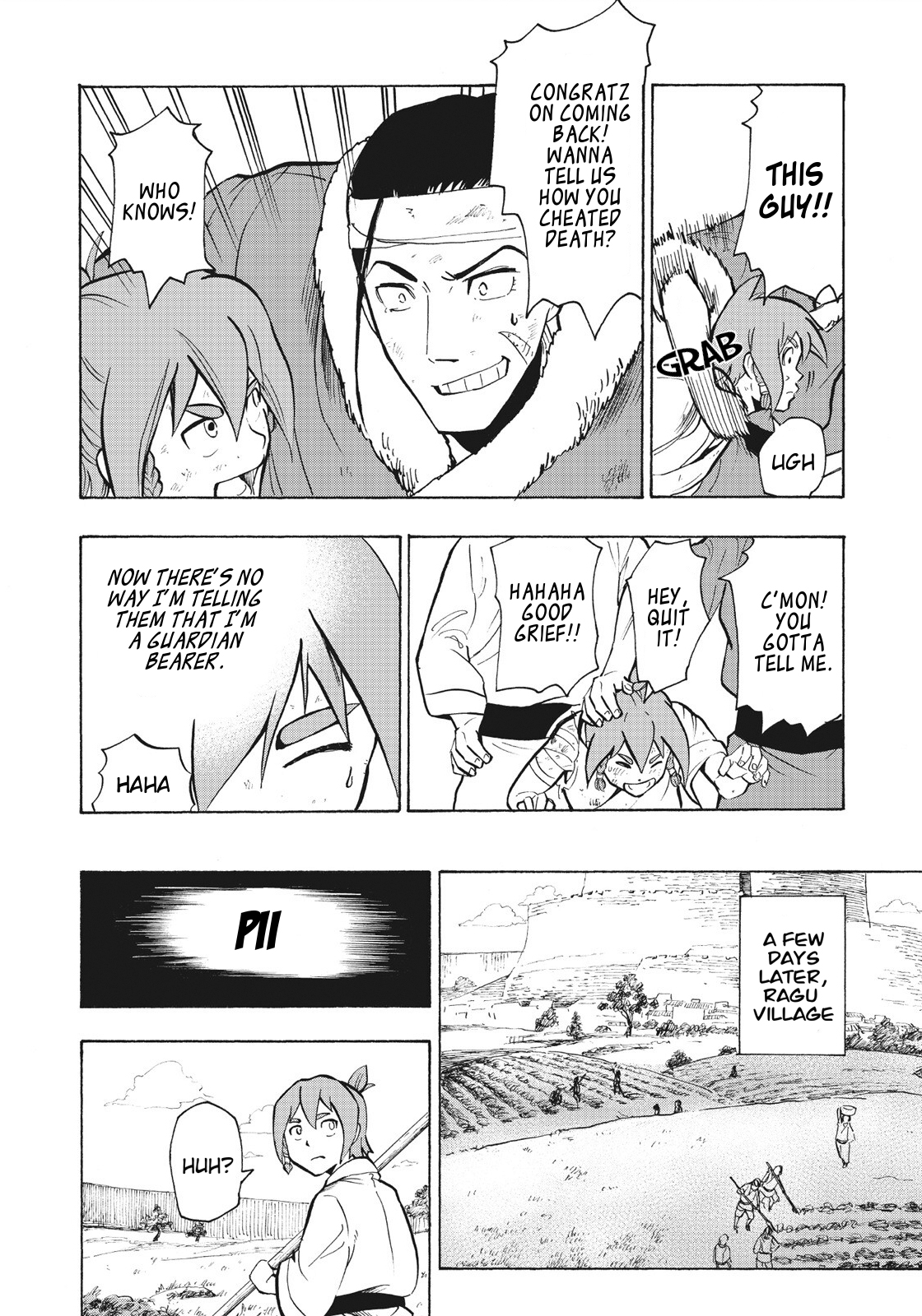 Shintouki: Teogonia Vol. 1 Ch. 6 第16页