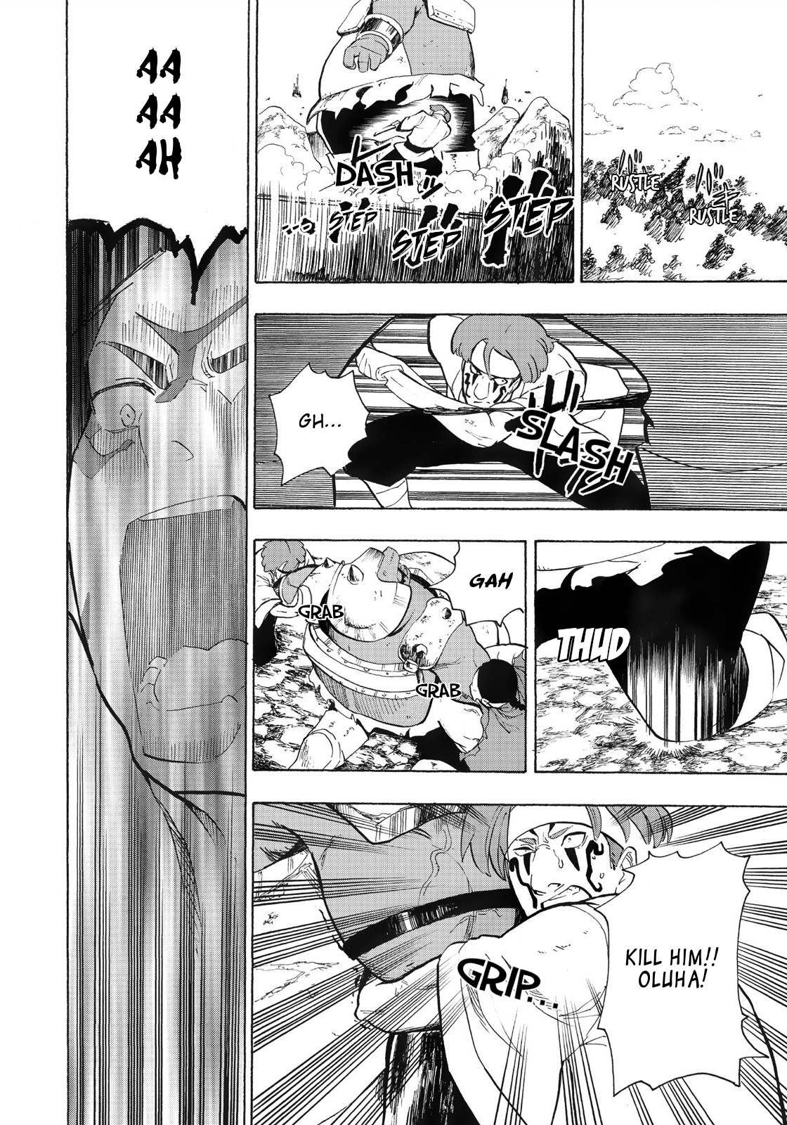 Shintouki: Teogonia Vol. 1 Ch. 6 第8页