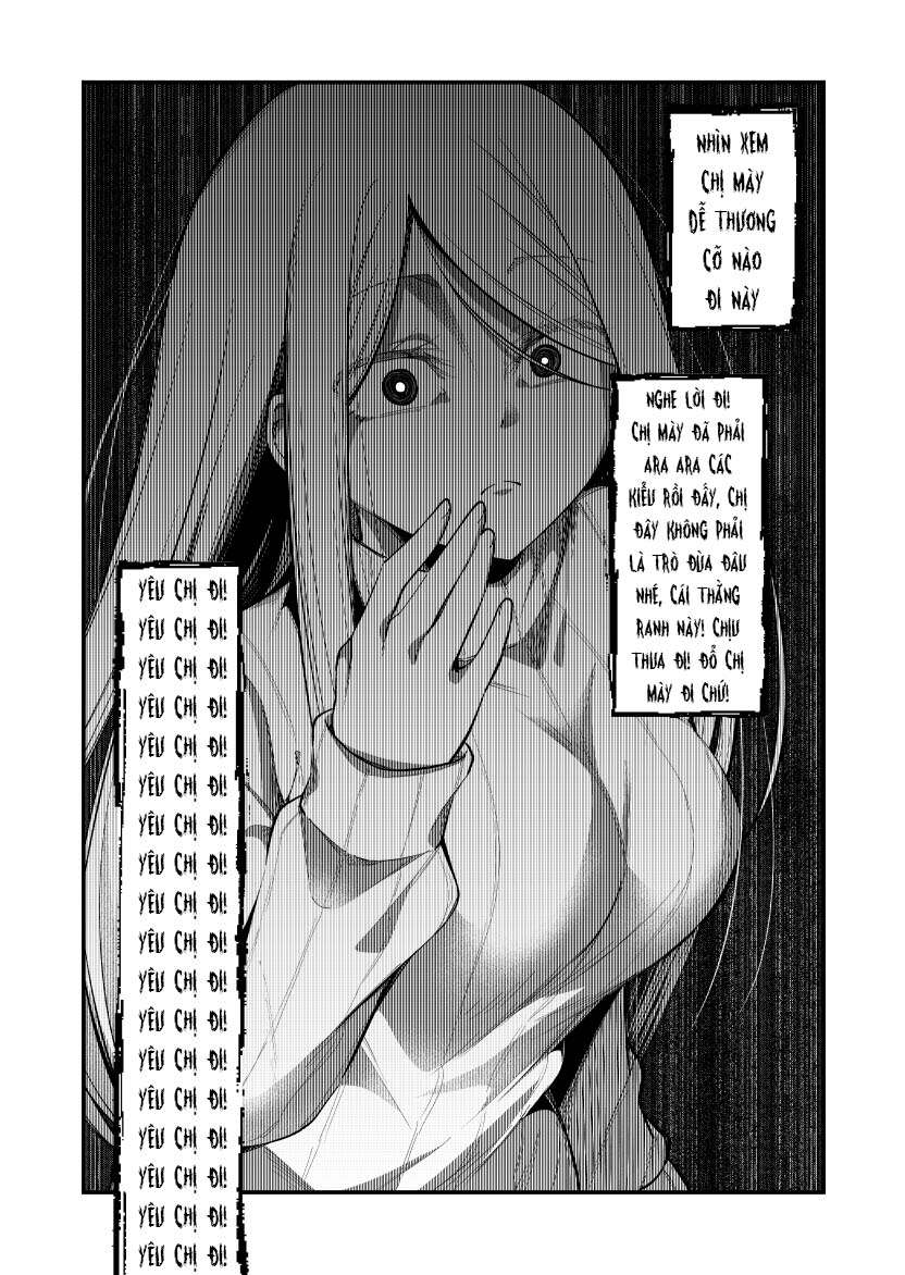 Love Me, You Brat! Oneshot 第9页