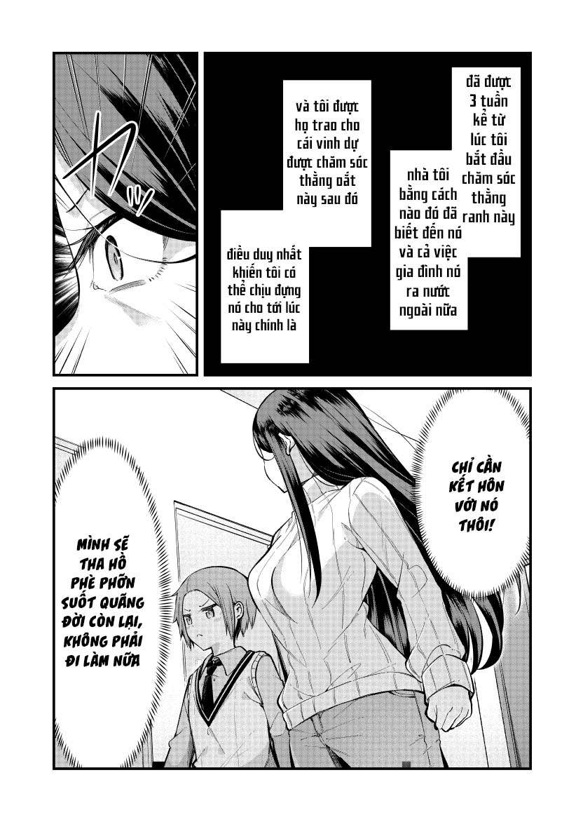 Love Me, You Brat! Oneshot 第10页