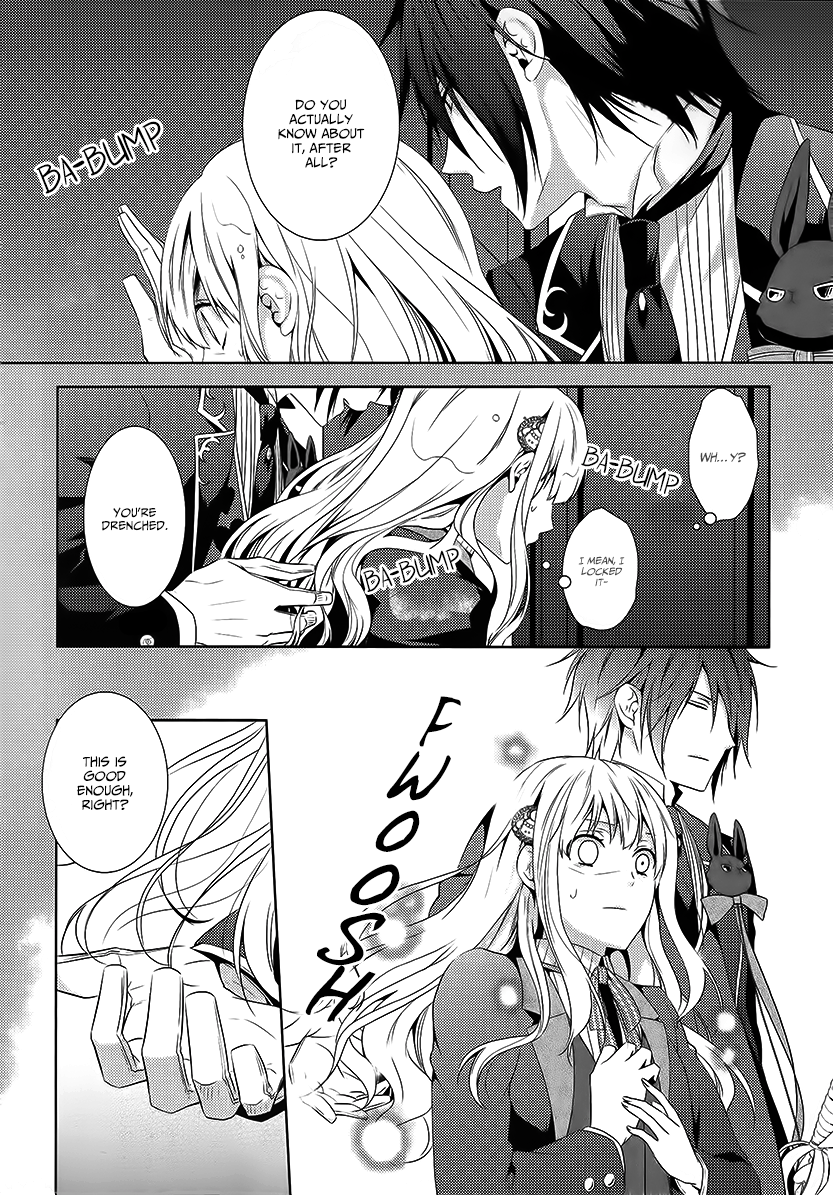 Shiro to Kuro no Alice Ch. 3 第13页