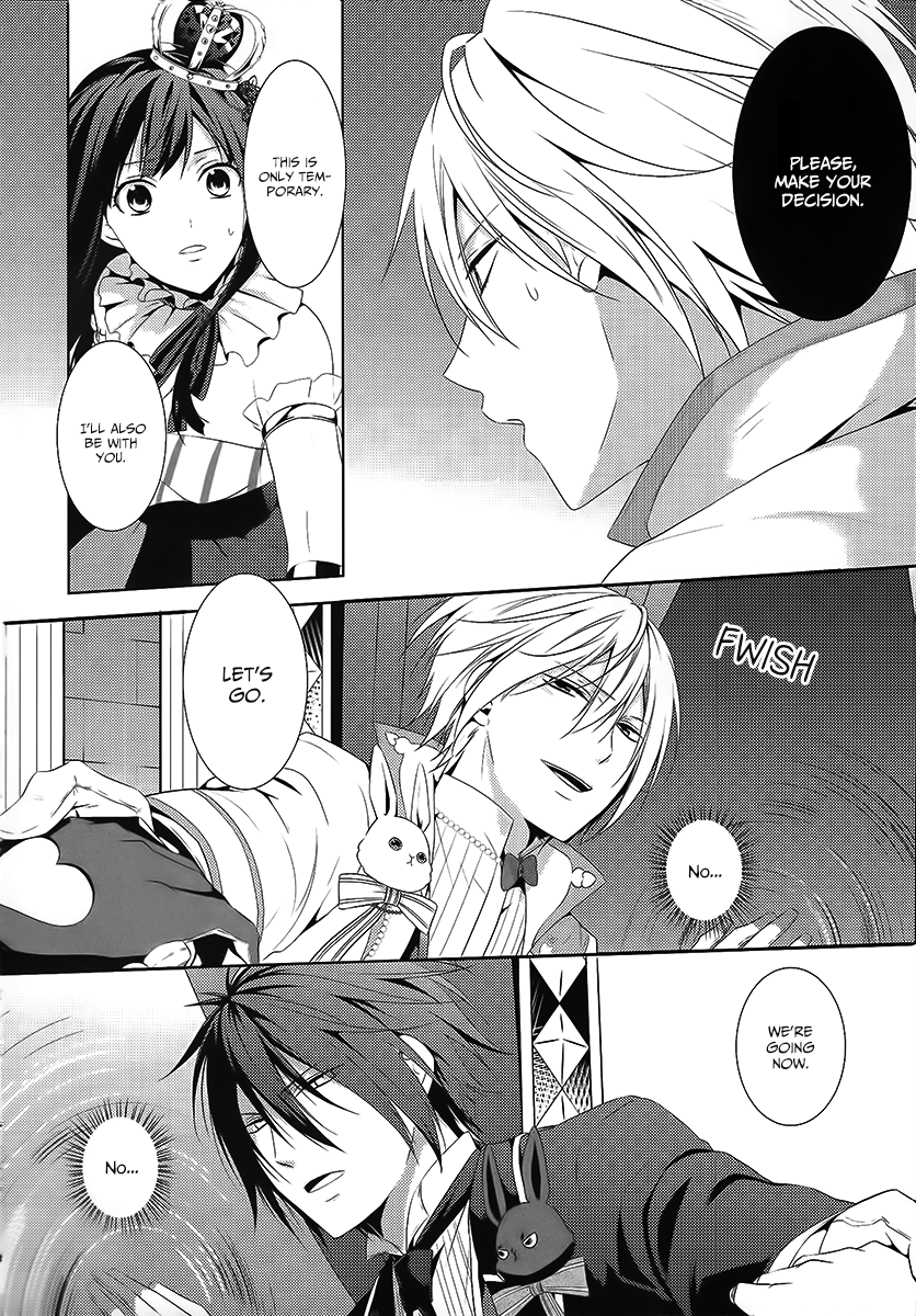 Shiro to Kuro no Alice Ch. 3 第15页
