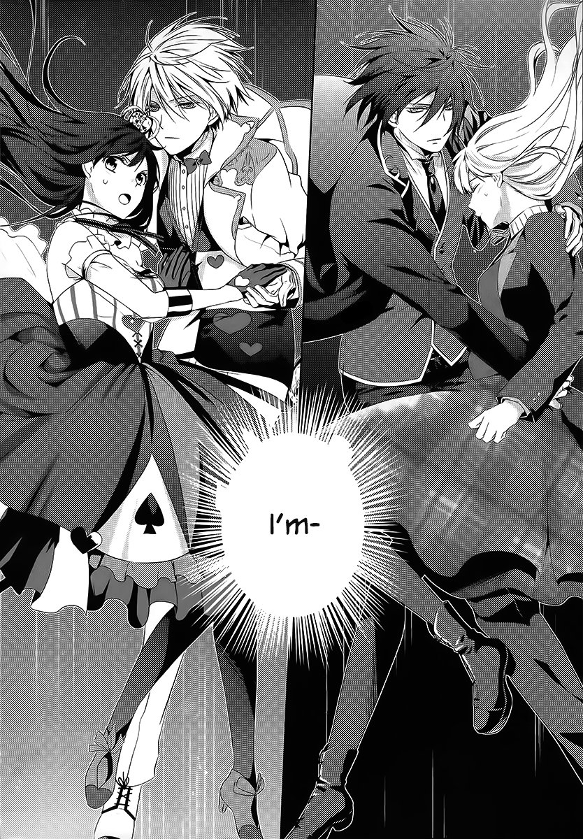Shiro to Kuro no Alice Ch. 3 第17页