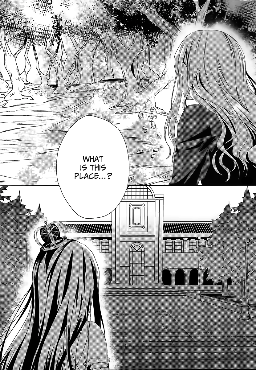 Shiro to Kuro no Alice Ch. 3 第19页
