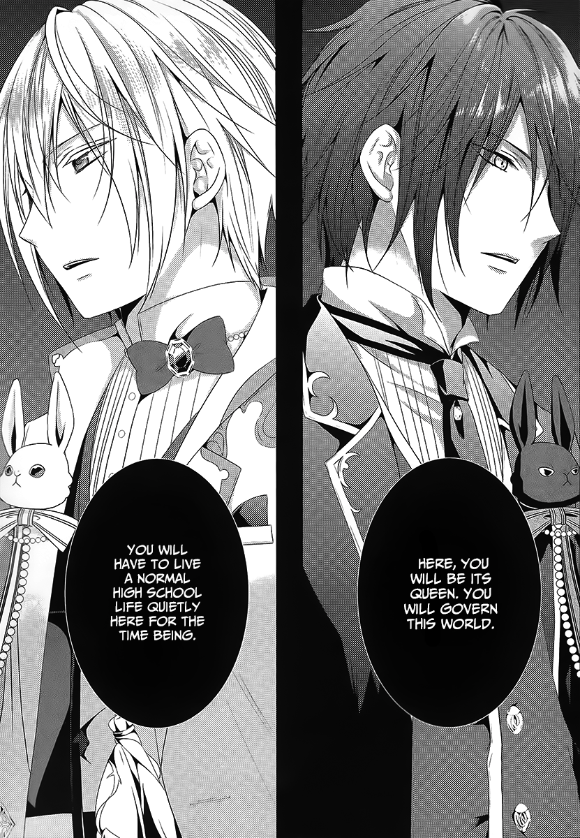 Shiro to Kuro no Alice Ch. 3 第21页