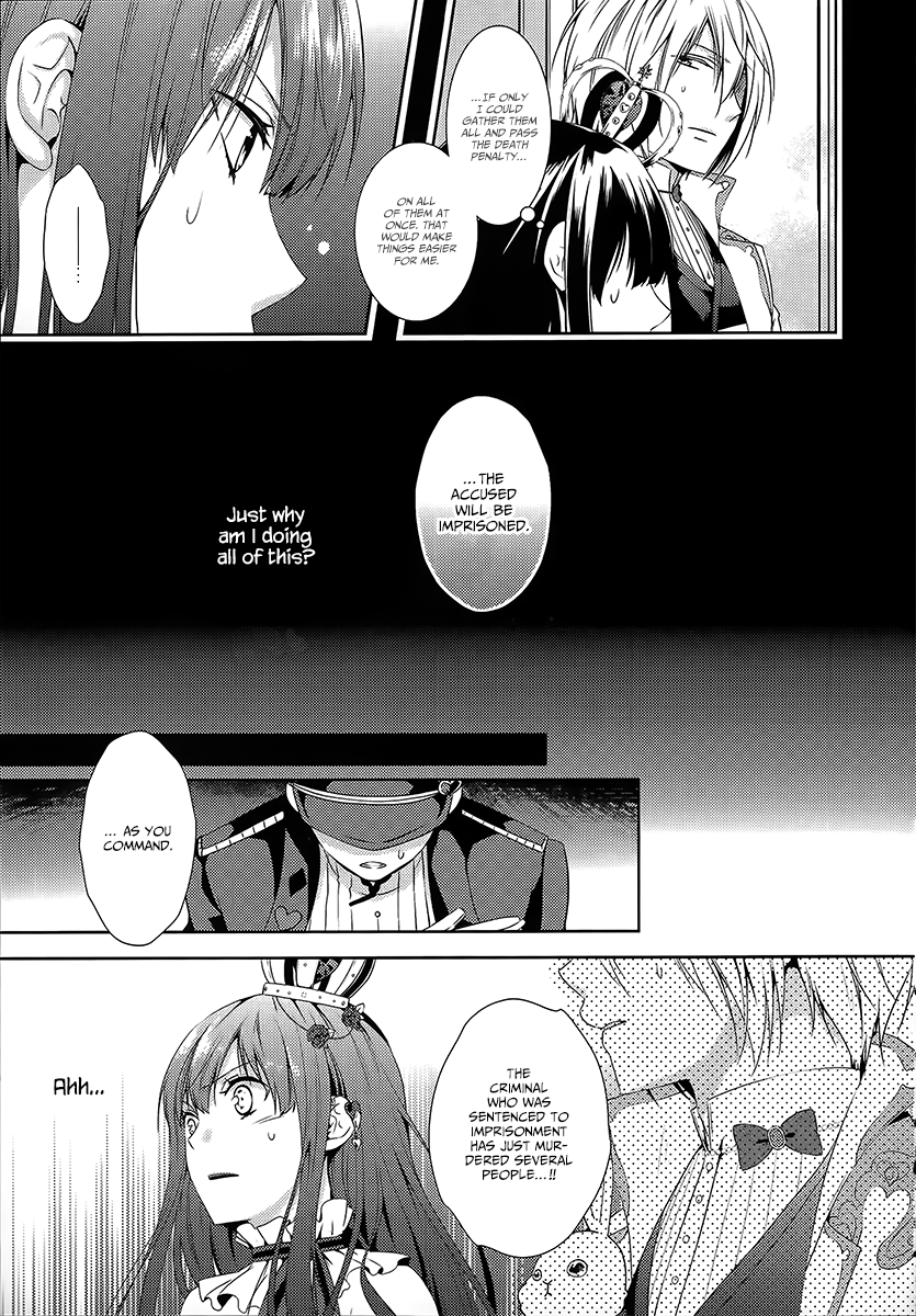 Shiro to Kuro no Alice Ch. 3 第4页