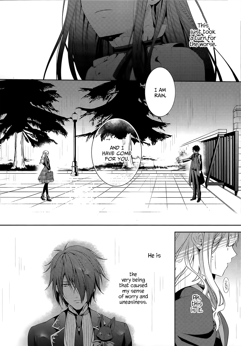 Shiro to Kuro no Alice Ch. 3 第5页