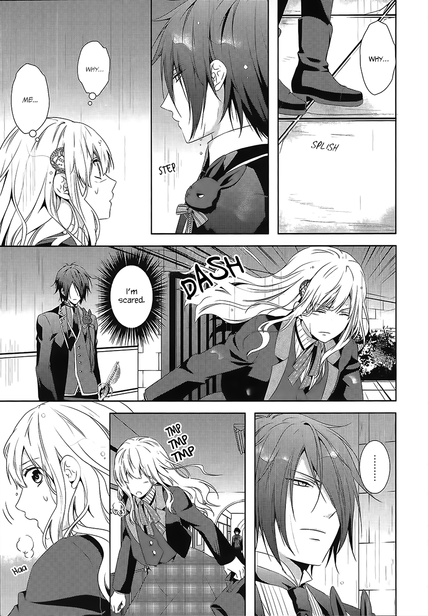 Shiro to Kuro no Alice Ch. 3 第6页