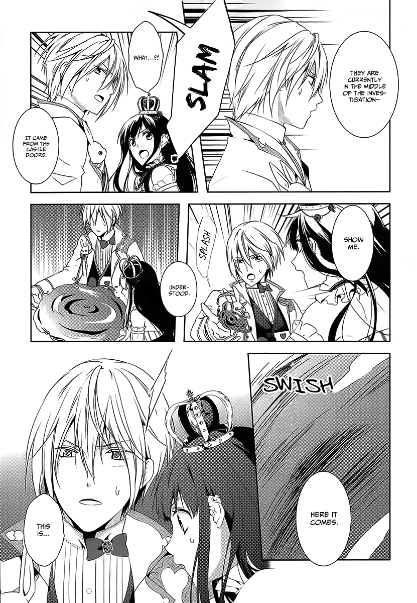 Shiro to Kuro no Alice Ch. 3 第10页