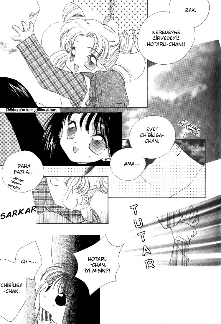 Sailor Moon - Friends (Doujinshi) Oneshot 第11页