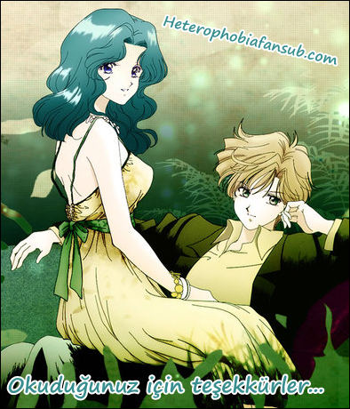 Sailor Moon - Friends (Doujinshi) Oneshot 第14页